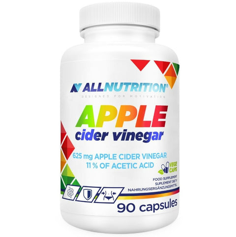 Apple Cider Vinegar - 90 vcaps