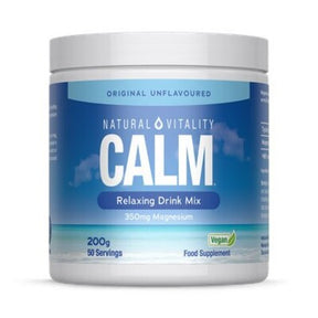 Calm Relaxing Drink Mix - Original Unflavoured - 200g