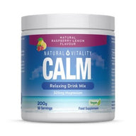 Natural Raspberry-Lemon - 200g