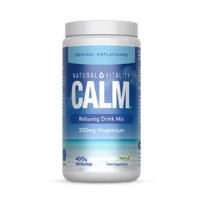 Calm Relaxing Drink Mix - Original Unflavoured - 400g
