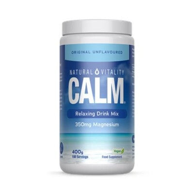 Calm Relaxing Drink Mix - Original Unflavoured - 400g