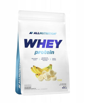 Whey Protein - Banana - 908g
