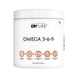 DY LIFE Omega 3-6-9 - 60 softgels