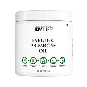 DY LIFE Evening Primrose Oil - 60 softgels