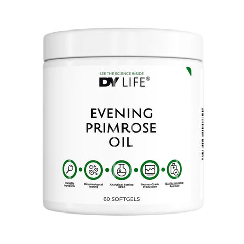 DY LIFE Evening Primrose Oil - 60 softgels
