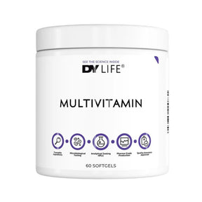 DY LIFE Multivitamin - 60 softgels