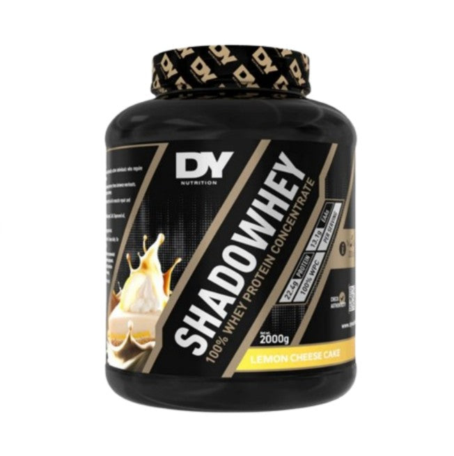 ShadoWhey Concentrate - Lemon Cheese Cake - 2000g