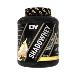 ShadoWhey Concentrate - Lemon Cheese Cake - 2000g