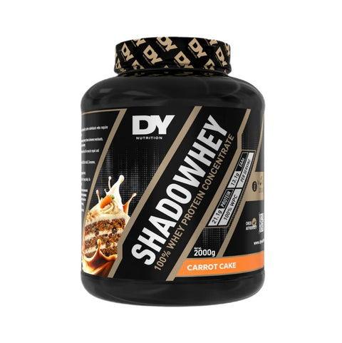 ShadoWhey Concentrate - Carrot Cake - 2000g