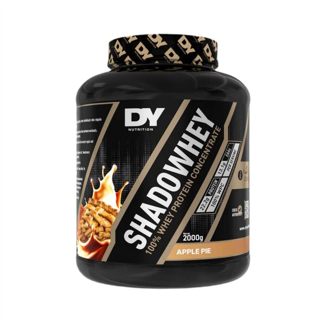 ShadoWhey Concentrate - Apple Pie - 2000g