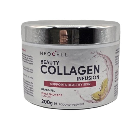 Beauty Collagen Infusion - Pink Lemonade - 200g