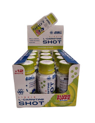 Slush Puppie Twisted Citrus - 12 x 60 ml.