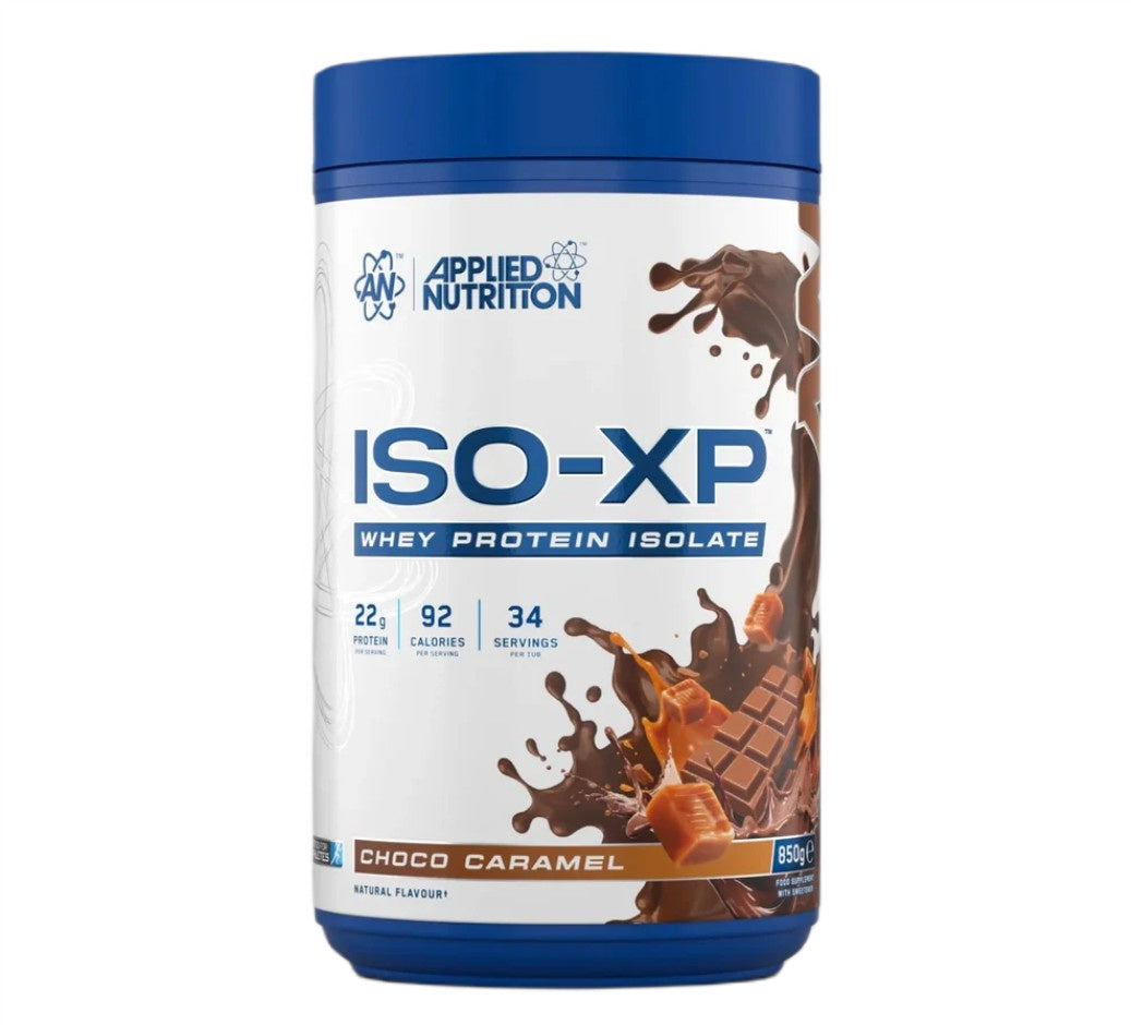 ISO-XP - Choco Caramel - 850g