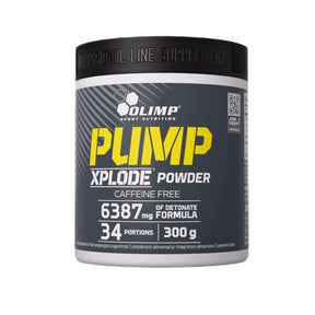Pump Xplode Powder - Xplosive Cola (EAN 5901330100871) - 300g