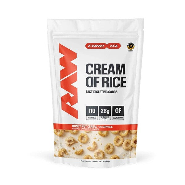 Cream of Rice - Honey Nut Cereal - 800g