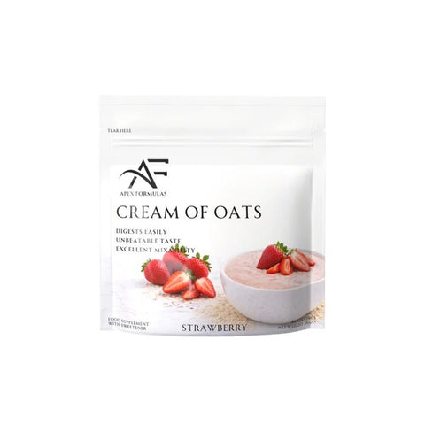 Cream of Oats - Strawberry - 2000g