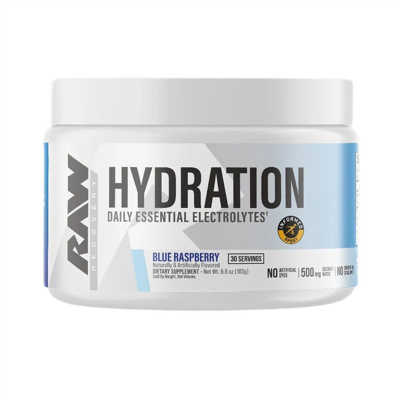 Hydration - Blue Raspberry - 183g