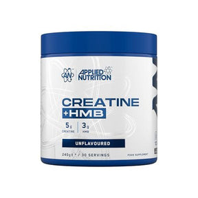 Creatine + HMB - Unflavoured - 240g