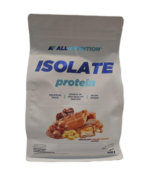 Isolate Protein - Chocolate Caramel Peanut - 908g