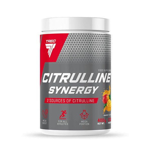 Citrulline Synergy - Mango - 400g