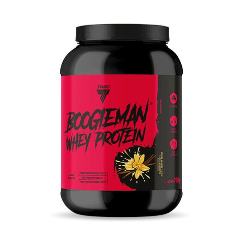 Boogieman Whey Protein - Vanilla Madness - 700g