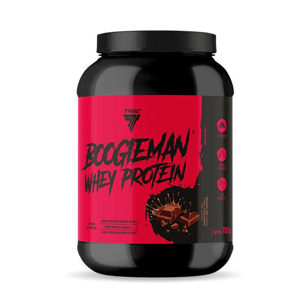 Boogieman Whey Protein - Chocolate Fury - 700g
