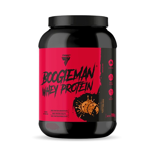 Boogieman Whey Protein - Demon Cookie - 700g