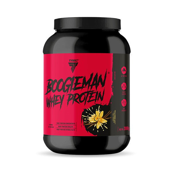 Boogieman Whey Protein - Vanilla Madness - 2000g