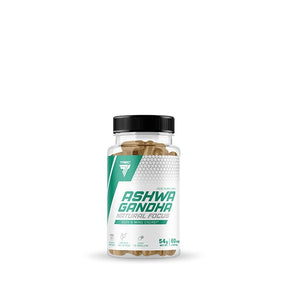 Ashwagandha Natural Focus - 60 caps