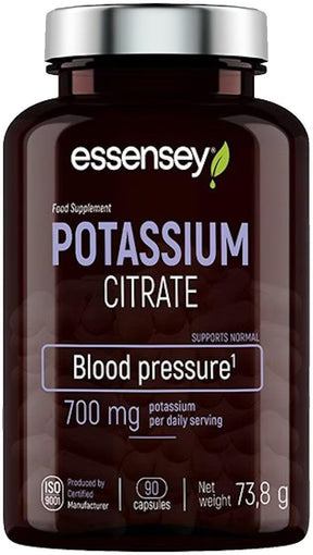 Potassium Citrate - 700mg - 90 caps