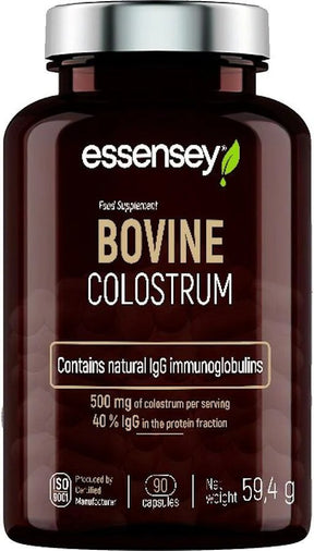 Bovine Colostrum - 500mg - 90 caps
