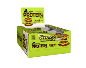 Protein Bar - Dubai Style Chocolate - 25 x 40g