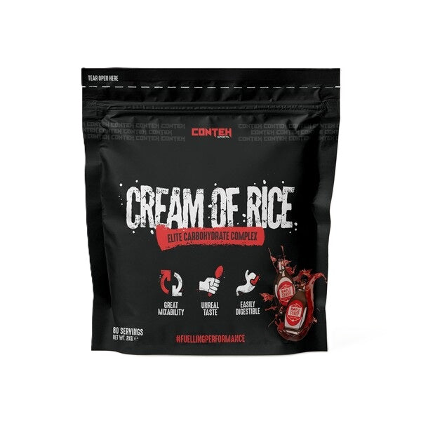 Cream of Rice - Maple Syrup - 2000g