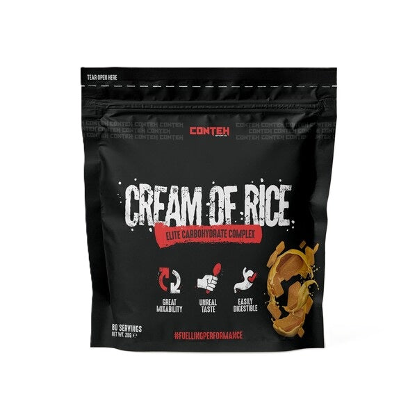 Cream of Rice - Custard Cream - 2000g