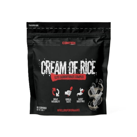 Conteh Sports Cream of Rice - Cookies & Cream - 2000g