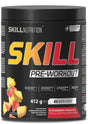Skill Pre-Workout - Strawberry Pineapple - 412g