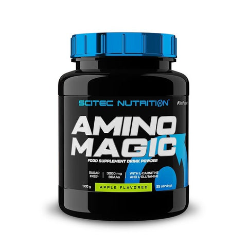 Amino Magic - Apple (EAN 5999100036741) - 500g