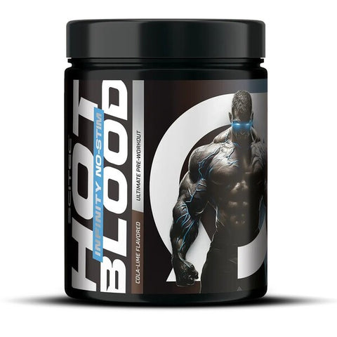 Hot Blood Infinity No-Stim - Cola-Lime - 350g