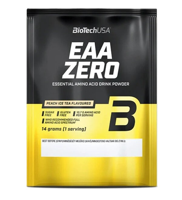 EAA Zero - Peach Ice Tea - 14g (1 serving)
