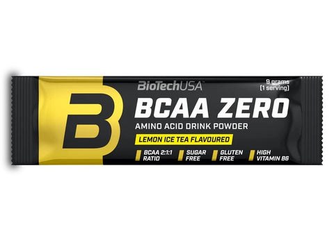 BCAA Zero - Lemon Ice Tea - 9g (1 serving)