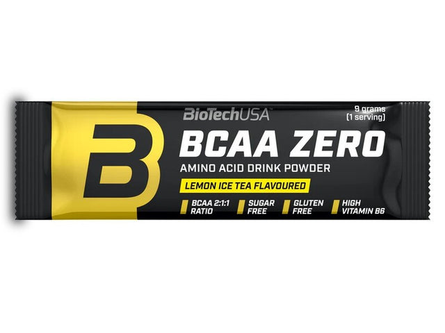 BCAA Zero - Lemon Ice Tea - 9g (1 serving)