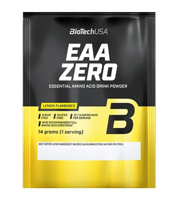 EAA Zero - Lemon - 14g (1 serving)