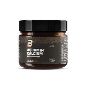Aquamin Calcium - Lemongrass-Lime - 240g