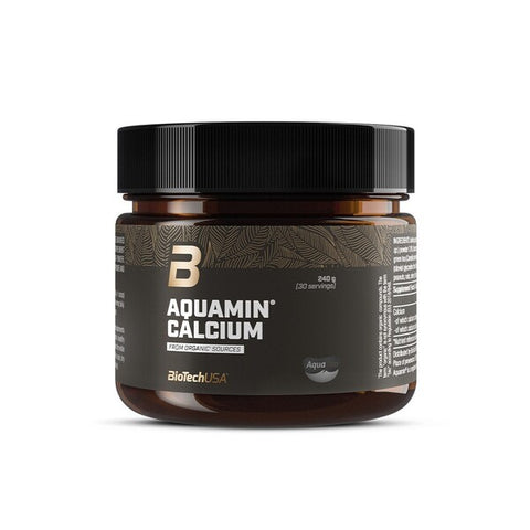 Aquamin Calcium - Lemongrass-Lime - 240g