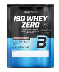 Chocolate - 25g (1 serving)