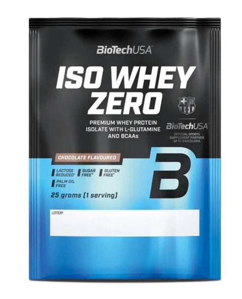 Iso Whey Zero - Chocolate - 25g (1 serving)