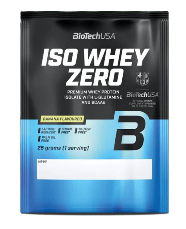 Iso Whey Zero - Banana - 25g (1 serving)