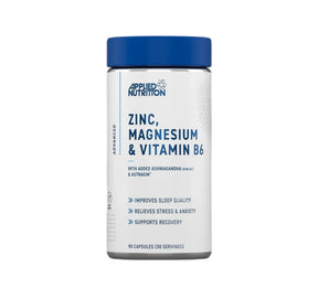Zinc - Magnesium & Vitamin B6 - 90 vcaps