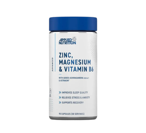 Zinc - Magnesium & Vitamin B6 - 90 vcaps