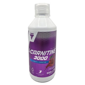 L-Carnitine 3000 Liquid - Cherry (EAN 5902114081386) - 500 ml.